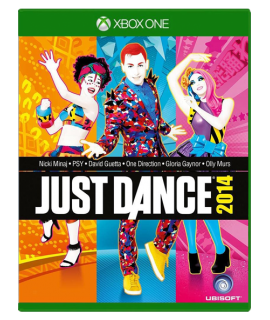 Xbox One mäng Just Dance 2014